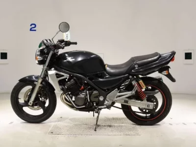 Kawasaki BALIUS250-2  с аукциона в Японии