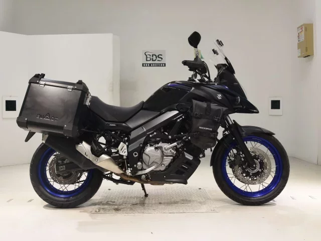 Suzuki V STROM 650XTA