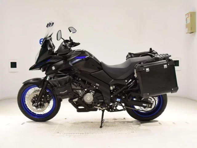 Suzuki V STROM 650XTA