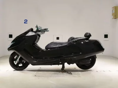 Yamaha MAXAM250  с аукциона в Японии