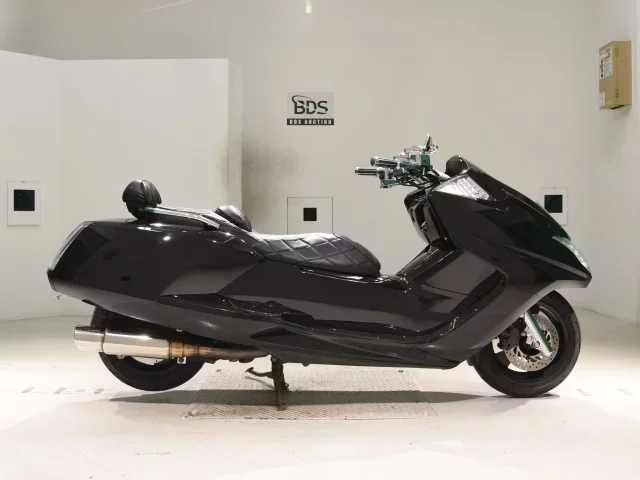 Yamaha MAXAM250 лот № 7605 оценка 4  с аукциона в Японии