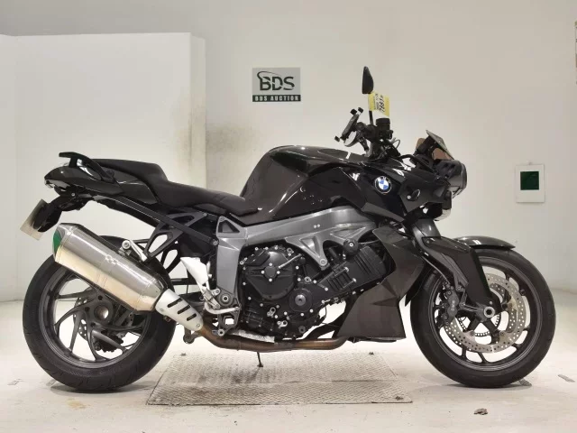 BMW  K1300R лот № 7661 оценка 4  с аукциона в Японии