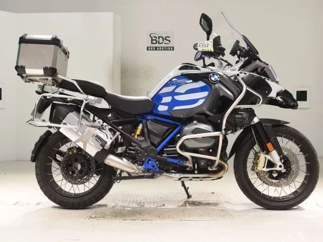 BMW  R1200GS ADVENTURE лот № 5202 оценка 5  с аукциона в Японии
