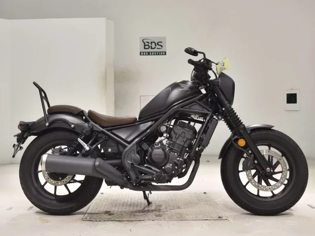 Honda REBEL 250S лот № 2742 оценка 6  с аукциона в Японии