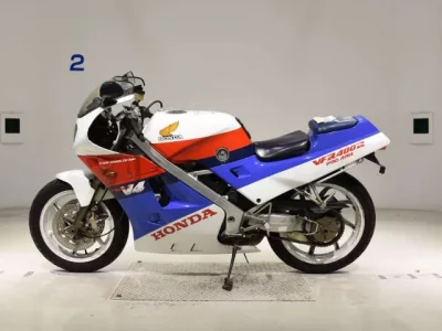 Honda VFR400R-1  с аукциона в Японии