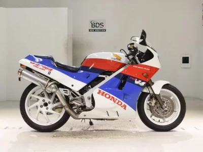 Honda VFR400R-1  с аукциона в Японии