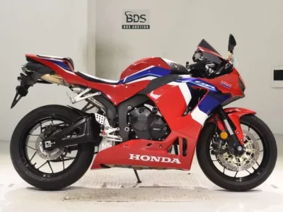 Honda CBR600RR-4  с аукциона в Японии