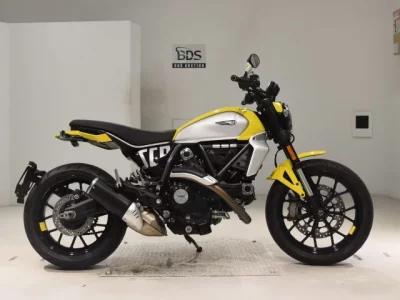 Ducati DUCATI SCRAMBLER ICON 2G  с аукциона в Японии