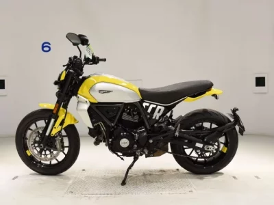 Ducati DUCATI SCRAMBLER ICON 2G  с аукциона в Японии