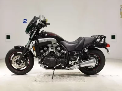 Yamaha V-MAX  с аукциона в Японии