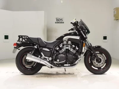 Yamaha V-MAX  с аукциона в Японии