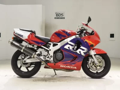 Honda CBR900RR  с аукциона в Японии