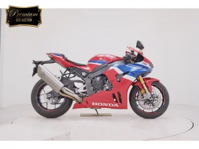 Honda CBR1000RR-RSP  с аукциона в Японии