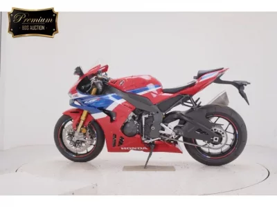 Honda CBR1000RR-RSP  с аукциона в Японии
