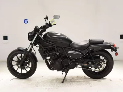 Kawasaki ELIMINATOR 400-3  с аукциона в Японии