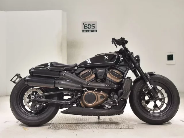 Harley-Davidson HARLEY RH1250S лот № 2690 оценка 5  с аукциона в Японии