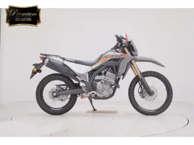 Honda CRF250L-2  с аукциона в Японии
