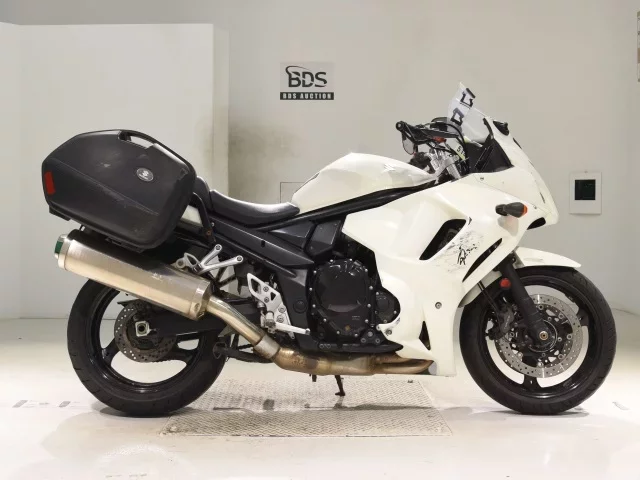 Suzuki BANDIT1250F лот № 5185 оценка 4  с аукциона в Японии