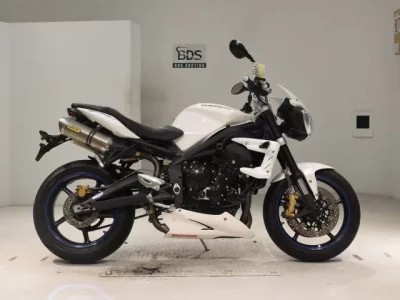 Triumph TRIUMPH STREET TRIPLE R  с аукциона в Японии