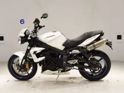 Triumph TRIUMPH STREET TRIPLE R  с аукциона в Японии