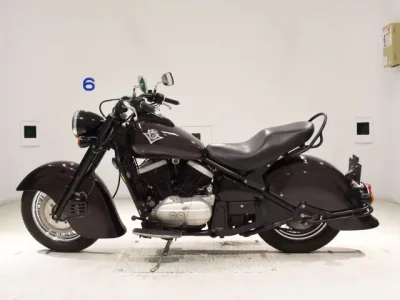 Kawasaki VULCAN400 DRIFTER  с аукциона в Японии