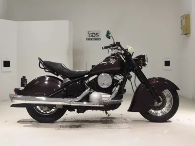 Kawasaki VULCAN400 DRIFTER  с аукциона в Японии