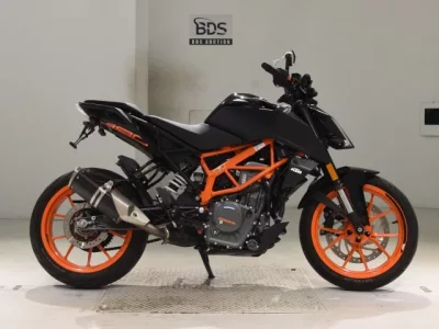 KTM KTM 390 DUKE  с аукциона в Японии