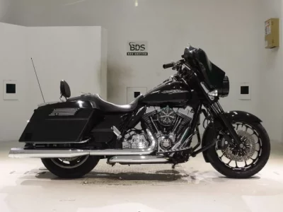 Harley-Davidson HARLEY FLHX1580  с аукциона в Японии