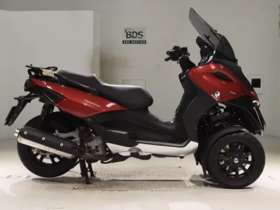 Gilera GILERA FOKO500IE  с аукциона в Японии