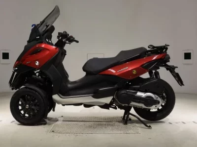 Gilera GILERA FOKO500IE  с аукциона в Японии