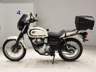 Kawasaki W230  с аукциона в Японии