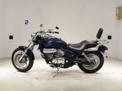 Honda MAGNA 250  с аукциона в Японии