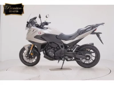 Honda NT1100  с аукциона в Японии