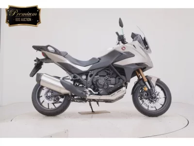 Honda NT1100  с аукциона в Японии