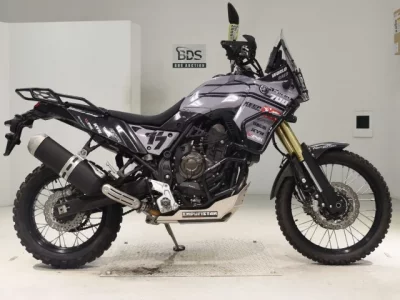 Yamaha TENERE 700  с аукциона в Японии