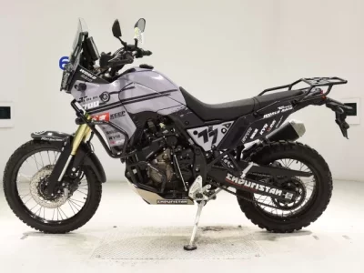 Yamaha TENERE 700  с аукциона в Японии