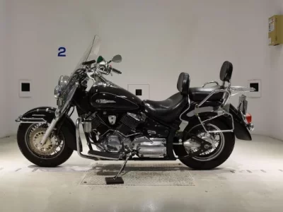 Yamaha DRAGSTAR1100 CLASSIC  с аукциона в Японии