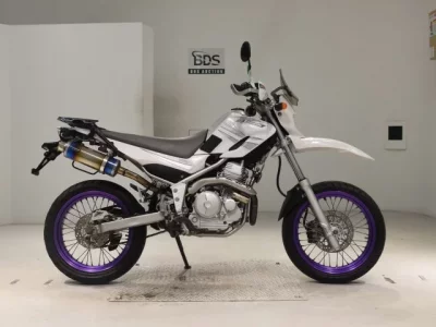 Yamaha XT250X-2  с аукциона в Японии
