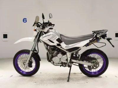 Yamaha XT250X-2  с аукциона в Японии