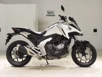 Honda NC750XD-3  с аукциона в Японии
