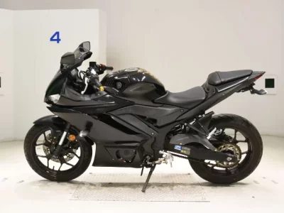 Yamaha YZF-R25A  с аукциона в Японии