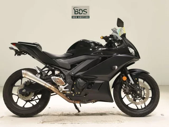Yamaha YZF-R25A лот № 7851 оценка 4  с аукциона в Японии