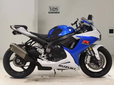 Suzuki GSX-R750  с аукциона в Японии