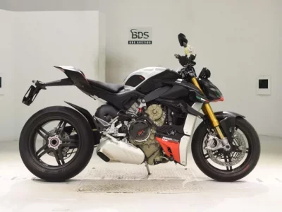Ducati DUCATI STREET FIGHTER V4SP2  с аукциона в Японии