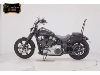 Harley-Davidson HARLEY FXBB1920  с аукциона в Японии