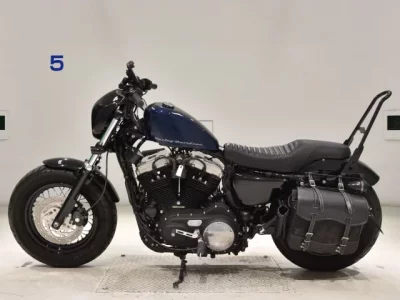 Harley-Davidson HARLEY XL1200X  с аукциона в Японии