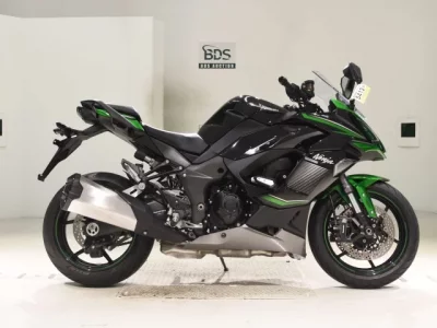 Kawasaki NINJA1000SX  с аукциона в Японии