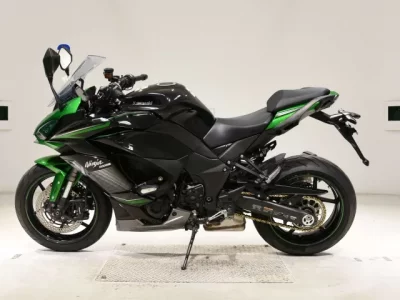 Kawasaki NINJA1000SX  с аукциона в Японии