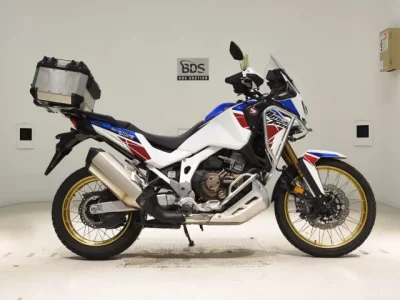 Honda CRF1100L AFRICA TWIN D  с аукциона в Японии