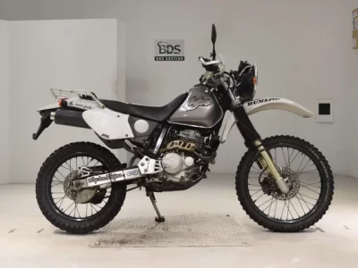 Honda XR BAJA  с аукциона в Японии